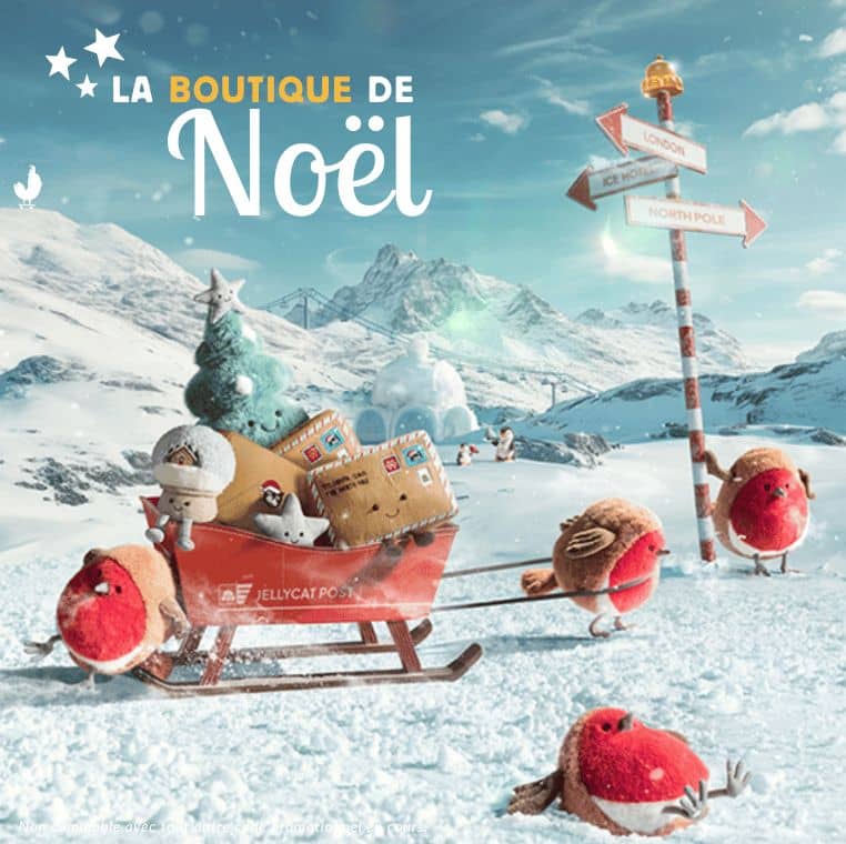 Cadeaux de noel enfant 2025